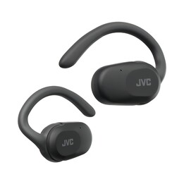 JVC NP40T Nearphones Cuffie Aperte Nero