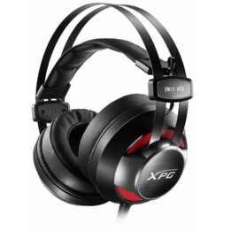 Auriculares con Micrófono XPG Gaming EMIX H30 SE + Amplificador