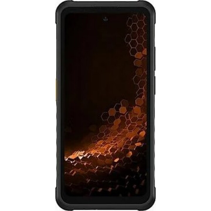 Smartphone HAMMER Iron 8GB 128GB 6,56" IPS 6050 mAh Preto