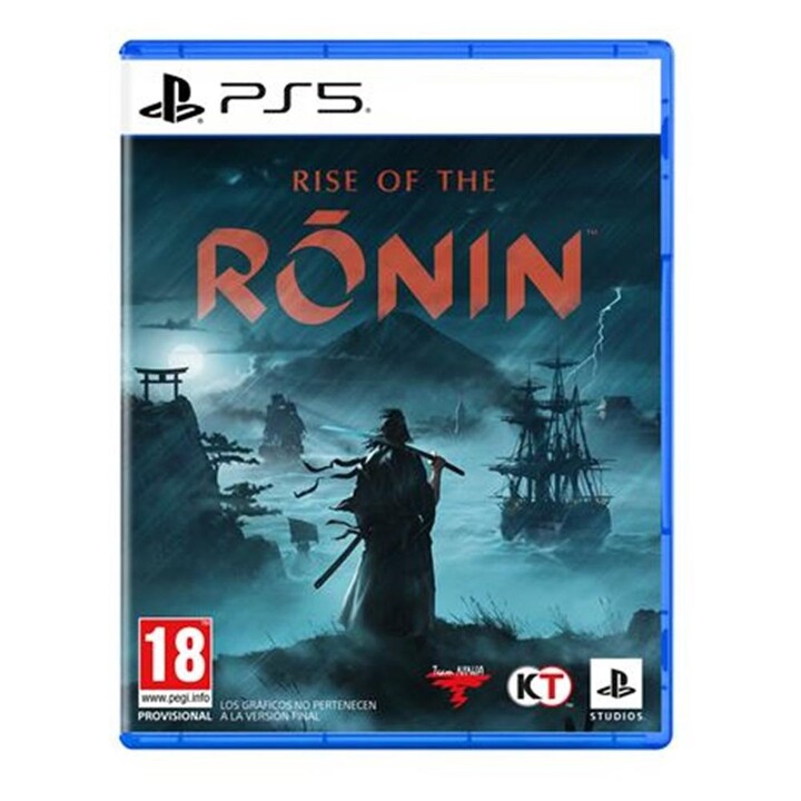 SONY Rise of the Ronin - Spiel für PS5