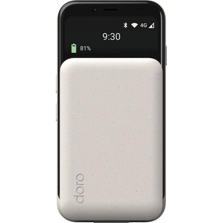 Doro Aurora A20 Smartphone 4G 4GB 64GB Weiß