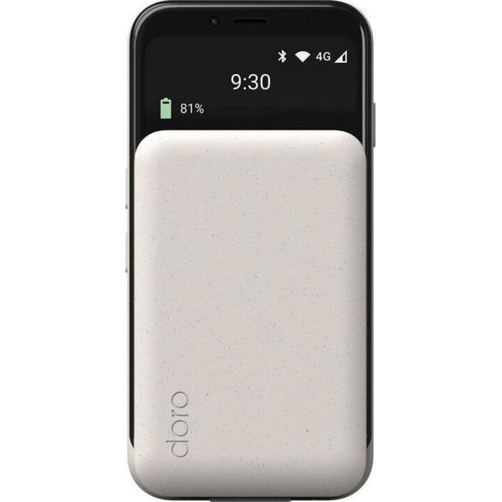 Doro Aurora A20 Smartphone 4G 4GB 64GB White