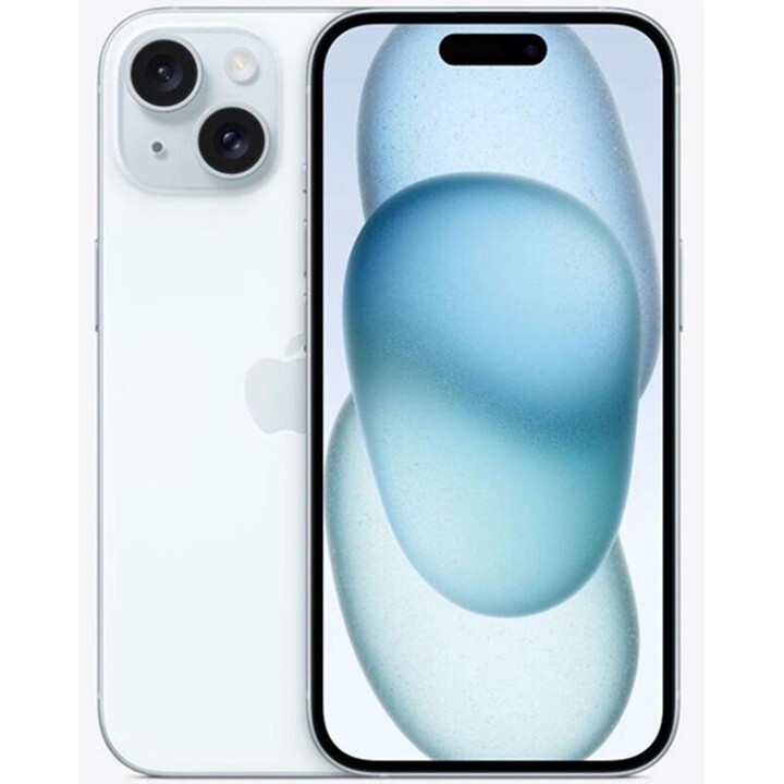 Apple iPhone 15 5G 128 GB 6,1" Blu (ricondizionato Grado A)