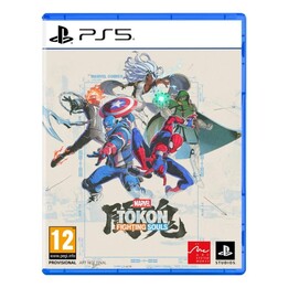 Juego PS5 - Marvel Tokon: Fighting Souls