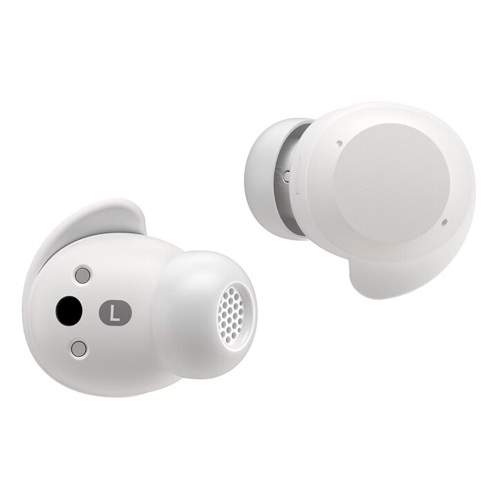 LG XBOOM Buds by will.i.am White – Wireless Bluetooth Earbuds with ANC