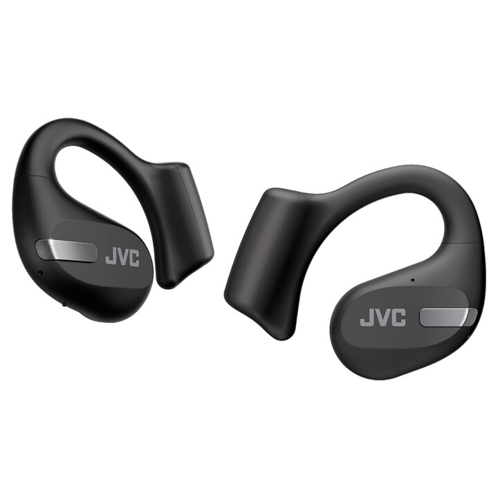 JVC HA-NP50T Nearphones Noir – Casque Ouvert