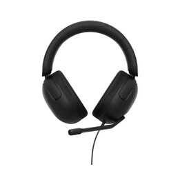 Sony Inzone H3 Black - Gaming-Headset mit Kabel, 40-mm-Treiber, Mikrofon mit Geräuschunterdrückung, 3,5-mm-Klinke