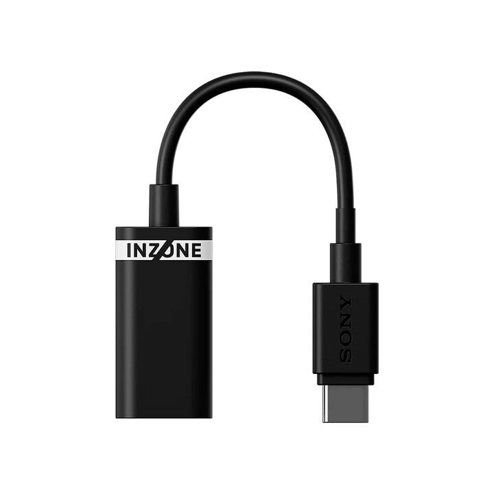 Sony Inzone H6 Air Negro - Auriculares Gaming Abiertos con Cable