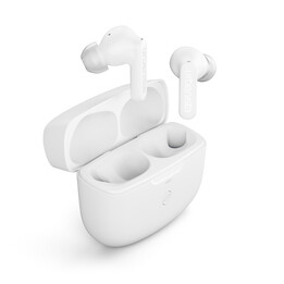 Urbanista Atlanta Écouteurs True Wireless Multipoint Pure White