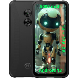Hammer Blade V 5G Rugged 6,59" FHD+ 8GB+256GB Dual SIM Nero