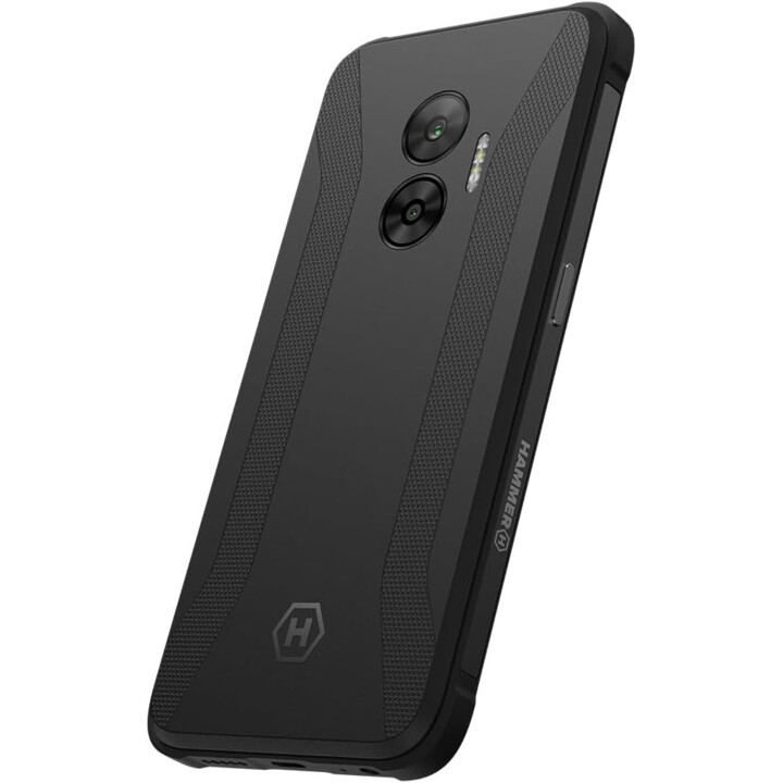 Hammer Blade V 5G Durci 6,59" FHD+ 8GB+256GB Dual SIM Noir