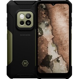 Hammer Construction 2 5G Thermal Smartphone 8GB 256GB 6,58" IPS 6500mAh Grün