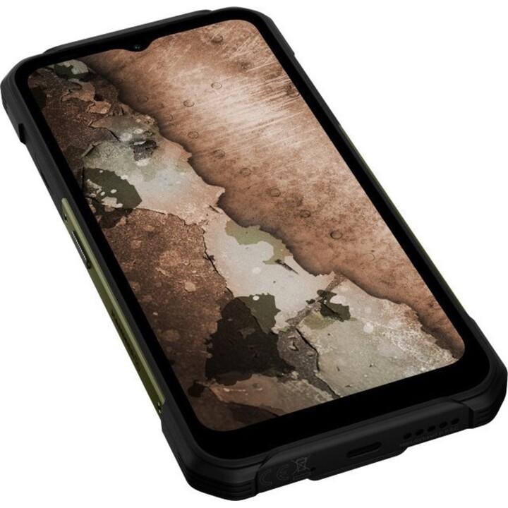Smartphone Hammer Construction 2 5G Thermal 8GB 256GB 6,58" IPS 6500mAh Vert