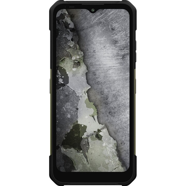 Smartphone Hammer Construction 2 5G 6GB 128GB 6,58" NFC 6500mAh Verde