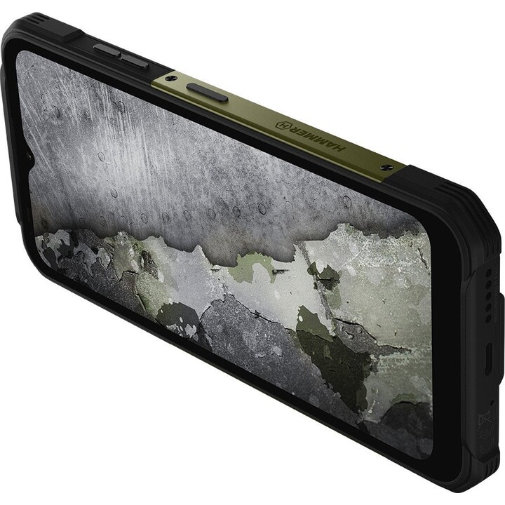 Smartphone Hammer Construction 2 5G 6GB 128GB 6,58" NFC 6500mAh Vert