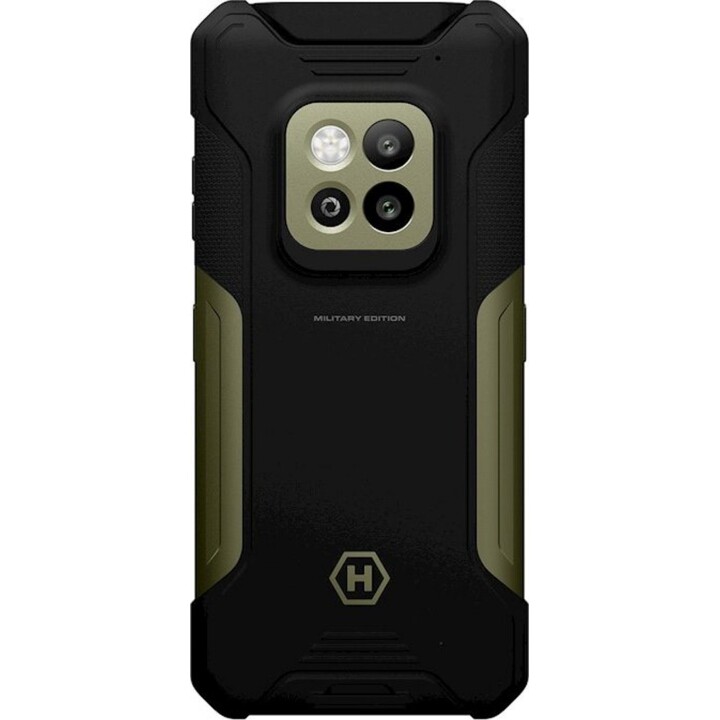 Smartphone Hammer Construction 2 5G 6 GB 128 GB 6,58" NFC 6500 mAh Verde