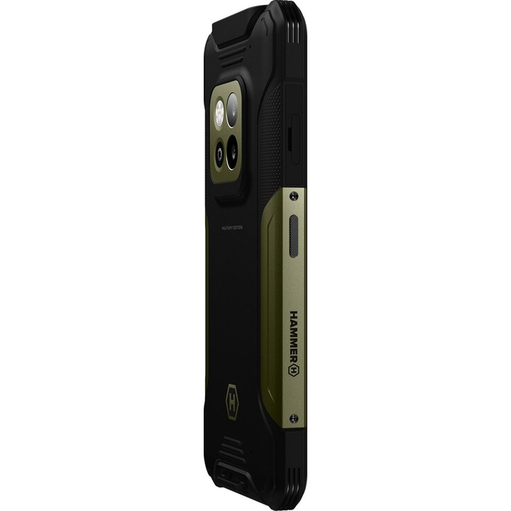 Smartphone Hammer Construction 2 5G 6 GB 128 GB 6,58" NFC 6500 mAh Verde