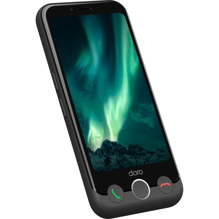 Doro Aurora A10 4GB 64GB Cinzento