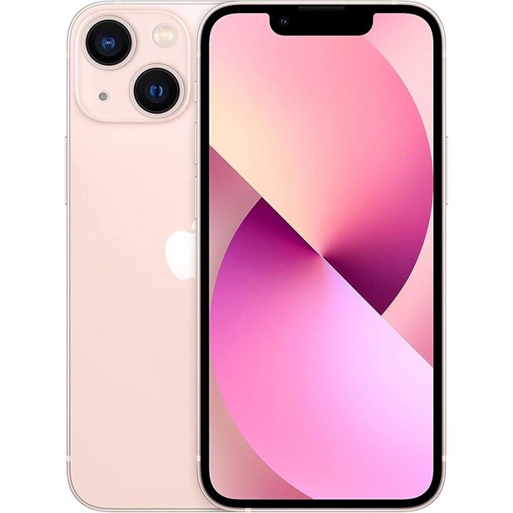 Apple iPhone 13 mini 5G 128 Go 5,4" Rose - Reconditionné Grade A