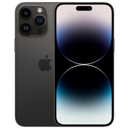 Apple iPhone 14 Pro Max 5G 128GB 6.7" Negro - Reacondicionado