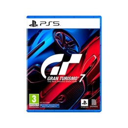 Gran Turismo 7 para PS5 - Jogo de simulação de corridas