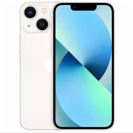 Apple iPhone 13 mini 5G 128GB White - Refurbished