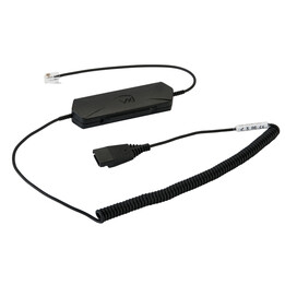 Cavo VXI OmniCord-P, da QD a RJ9, con amplificatore