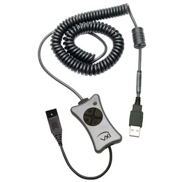 Accessori VXI: adattatore USB X200-G, da QD a USB, DSP, NC, Mute