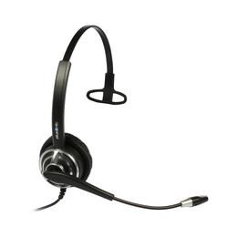Plusonic Headset 8.1MS monoaural, NC, Wideband USB