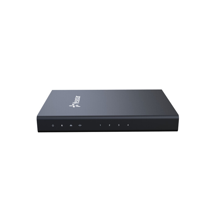 Yeastar TA400 Pasarela VoIP 4xFXS RJ11