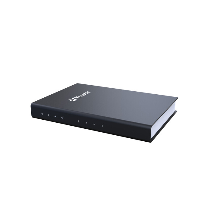 Yeastar VoIP-Gateway TA400 4xFXS RJ11