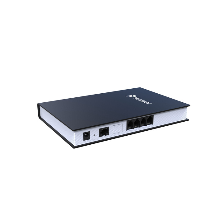 Yeastar Gateway VoIP TA400 4xFXS RJ11