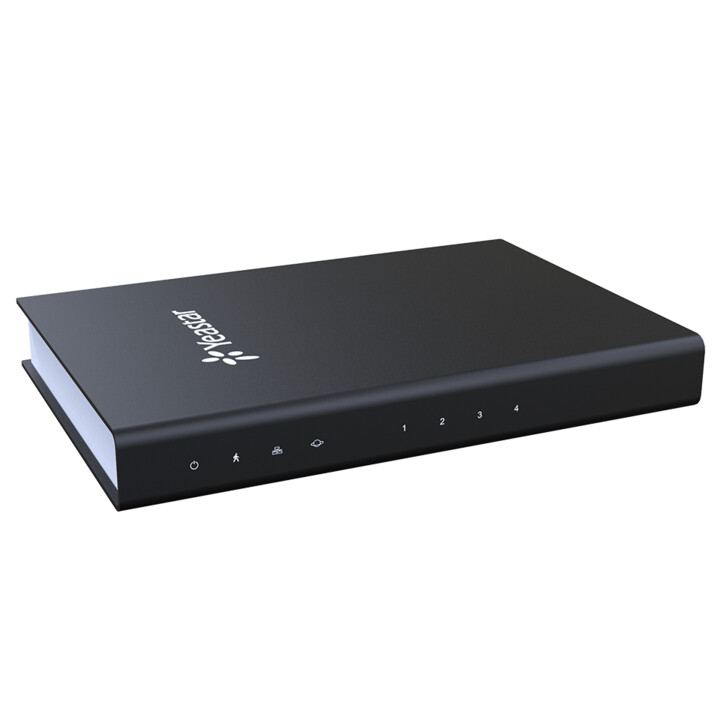 Yeastar TA410 Pasarela VoIP 4xFXO RJ11
