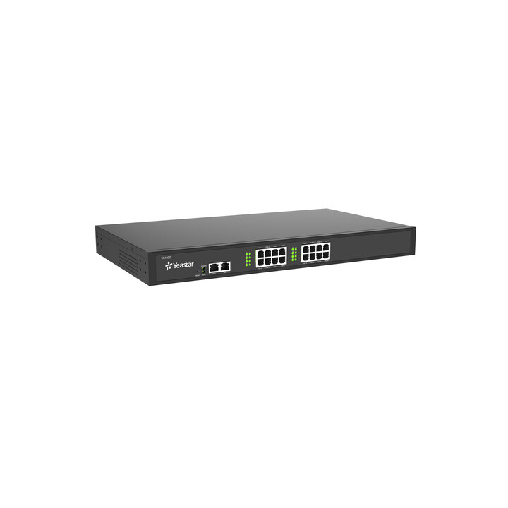 Yeastar TA1600 Pasarela VoIP 16xFXS RJ11 o 1xFXS RJ21