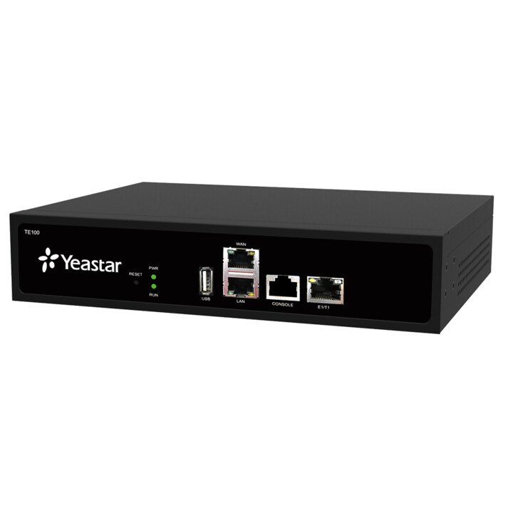 Yeastar VoIP-Gateway TE100 1xE1/PRI