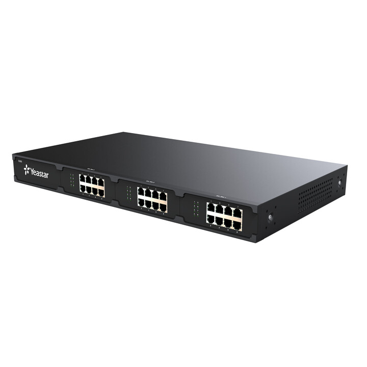 Yeastar S-Series PBX - S300 bis 500 Benutzer (V2)