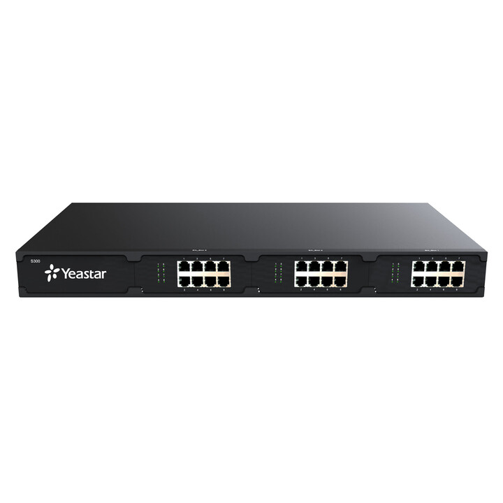 Yeastar S-Series PBX - S300 up to 500 Users (V2)