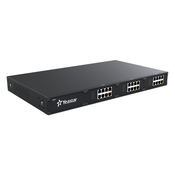 Yeastar S-Series PBX - S300 fino a 500 utenti (V2)