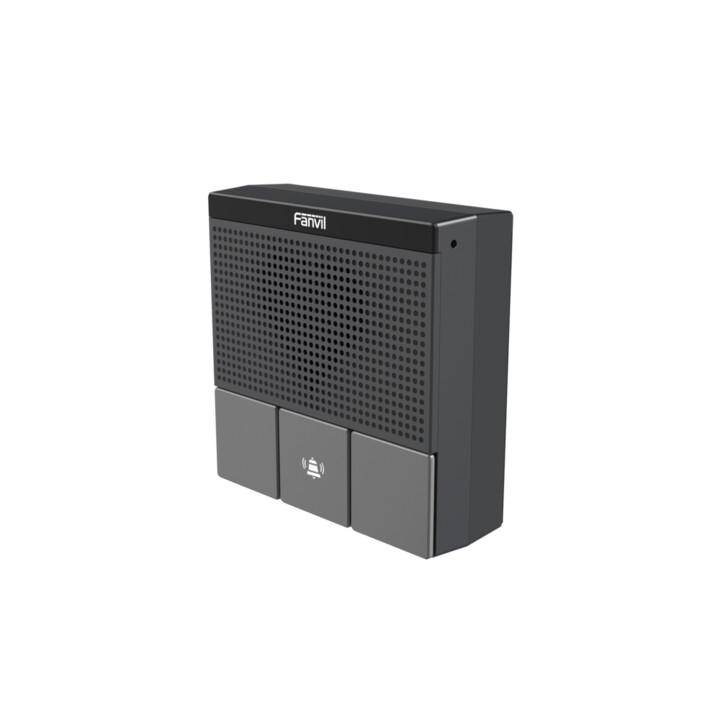 Fanvil A10 – Citofono SIP mini, PoE, IP54, Wi-Fi 2.4G/5G