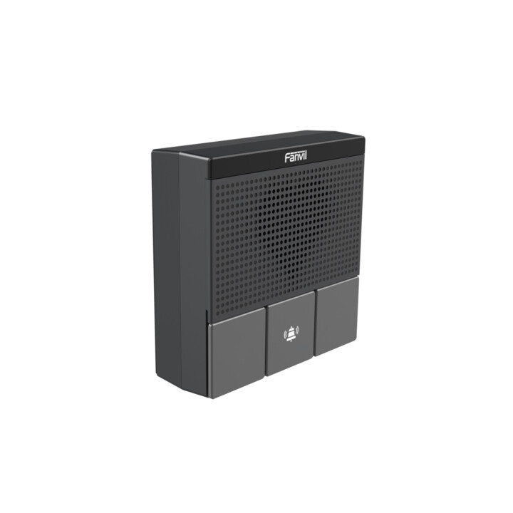 Fanvil A10 – Intercomunicador SIP mini, PoE, IP54, Wi-Fi 2.4G/5G