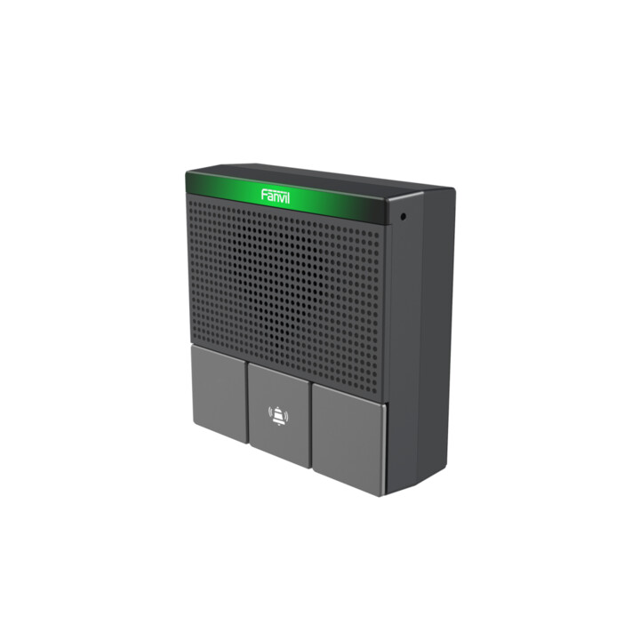 Fanvil A10 – SIP Mini-Intercom, PoE, IP54, WLAN 2,4G/5G