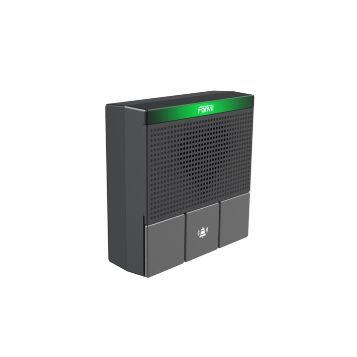 Fanvil A10 – SIP Mini Intercom, PoE, IP54, Wi-Fi 2.4G/5G