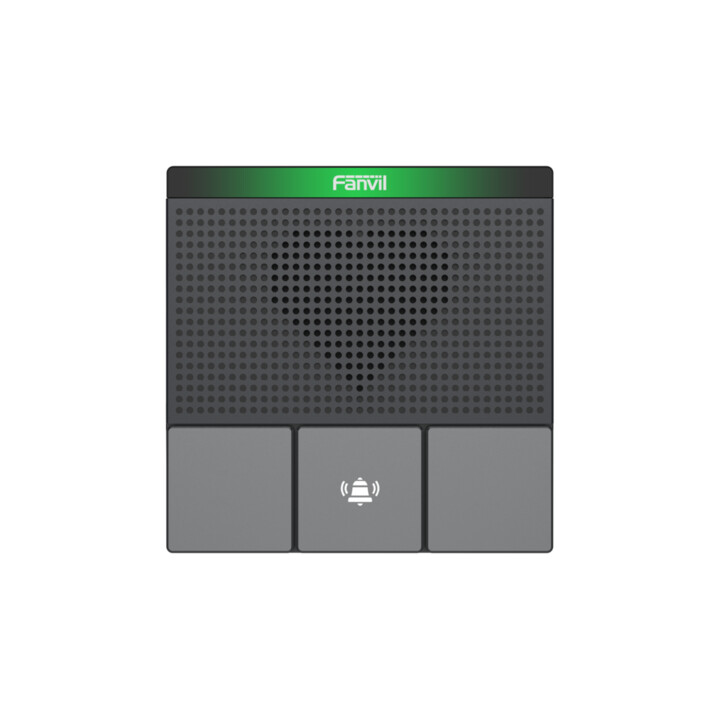 Fanvil A10 – Citofono SIP mini, PoE, IP54, Wi-Fi 2.4G/5G