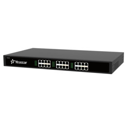 Yeastar Passerelle VoIP TA3200 32xFXS RJ11 ou 2xFXS RJ21