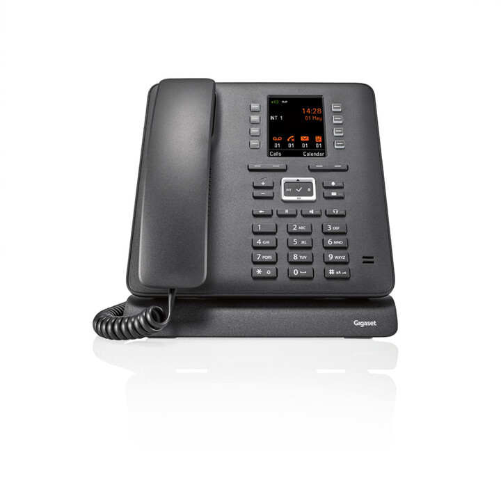 Gigaset PRO Maxwell C - Téléphone sans fil DECT de bureau