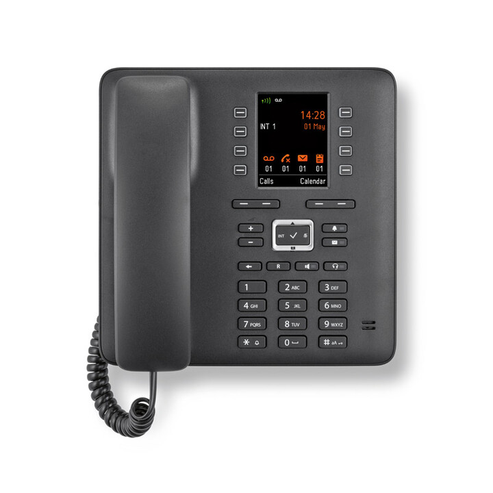 Gigaset PRO Maxwell C - Kabelloses DECT-Tischtelefon