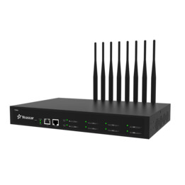 Yeastar Passerelle LTE/4G TG800L 8 canaux