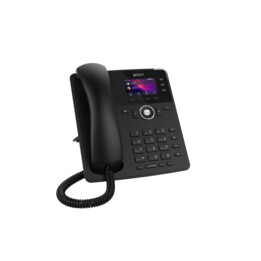 Snom D717 Telefono IP con SmartLabel e sensore ambientale