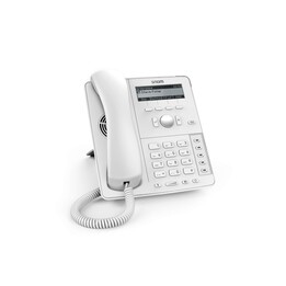 Snom D717 Téléphone IP avec SmartLabel et capteur ambiant