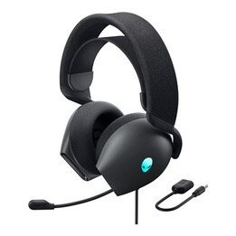 Cuffie Gaming Dell Alienware AW520H Nero